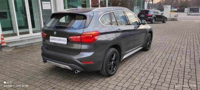 BMW X1 xDrive18d xLine - foto 4 di 4