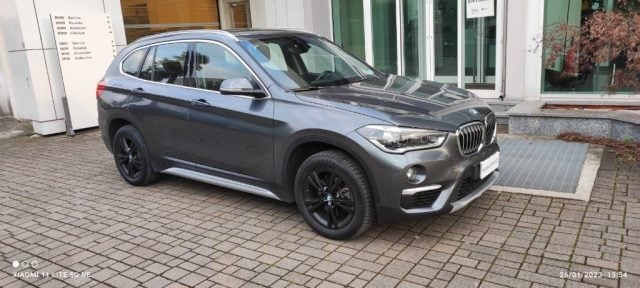 BMW X1 xDrive18d xLine - foto 3 di 4