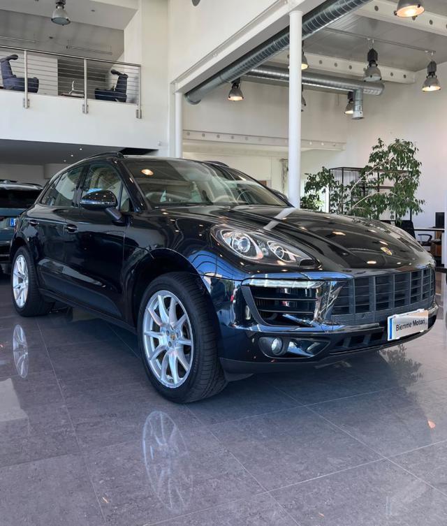 Porsche Macan 3.0 S, del 2015, 116.300 km, in vendita a Saronno (VA)