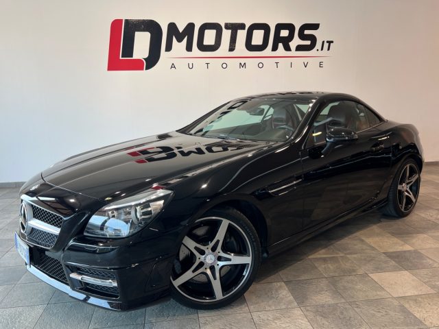 Mercedes-Benz SLK 200 CGI Premium AMG usato a PARMA