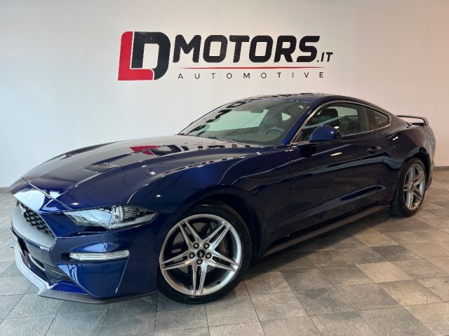 Ford Mustang Fastback 2.3 EcoBoost aut. usato a PARMA
