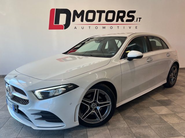 Mercedes-Benz A 180 d Automatic Premium AMG Line usato a PARMA