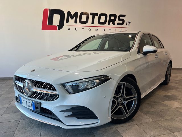 Mercedes-Benz A 180 d Automatic Premium AMG Line - foto 2 di 4