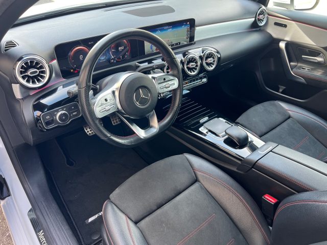 Mercedes-Benz A 180 d Automatic Premium AMG Line - foto 4 di 4