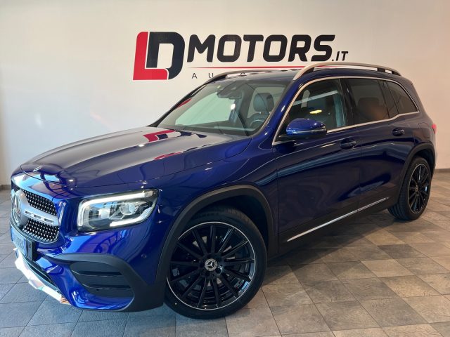 Mercedes-Benz GLB 200 d Automatic 4Matic Premium AMG Line usato a PARMA