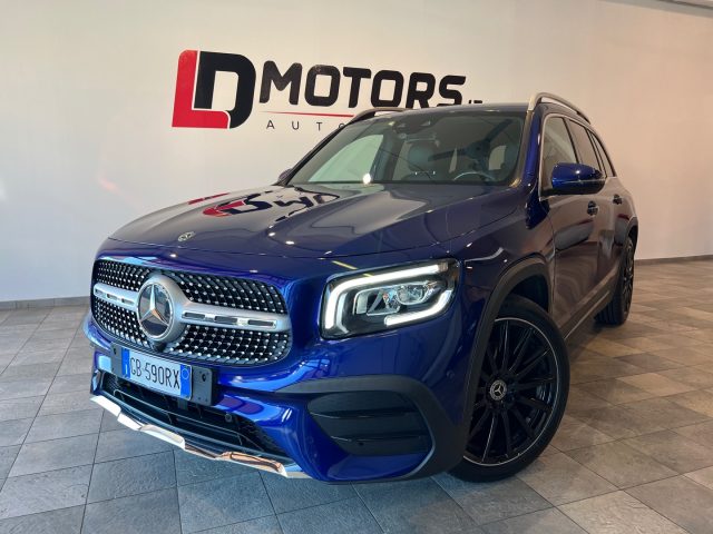 Mercedes-Benz GLB 200 d Automatic 4Matic Premium AMG Line - foto 2 di 4