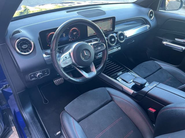 Mercedes-Benz GLB 200 d Automatic 4Matic Premium AMG Line - foto 4 di 4