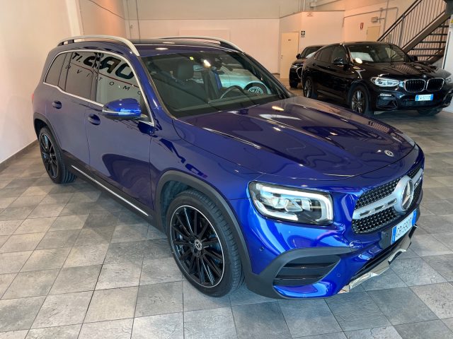Mercedes-Benz GLB 200 d Automatic 4Matic Premium AMG Line - foto 3 di 4