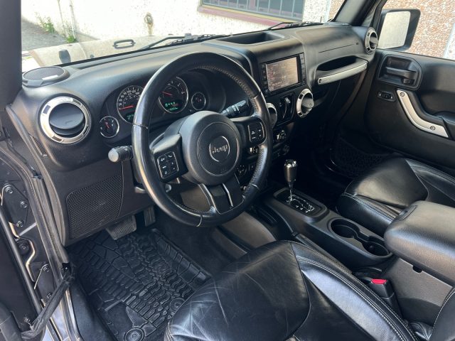 Jeep Wrangler 2.8 CRD DPF Sahara Auto Euro6 - foto 4 di 4
