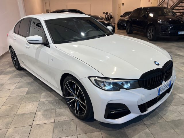 BMW 320 d Msport M Sport - foto 3 di 4