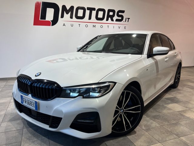 BMW 320 d Msport M Sport - foto 2 di 4