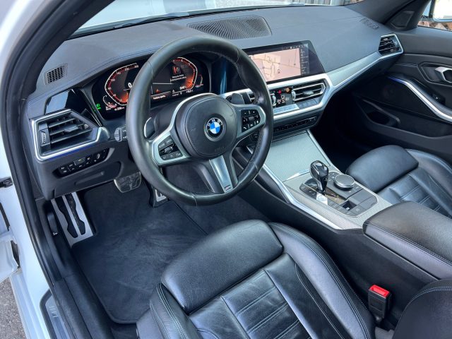 BMW 320 d Msport M Sport - foto 4 di 4