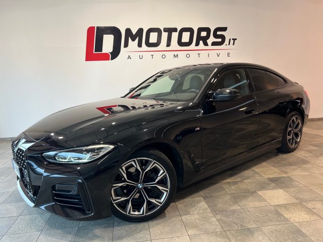 BMW 420 d 48V Msport M Sport B4 02/27 usato a PARMA