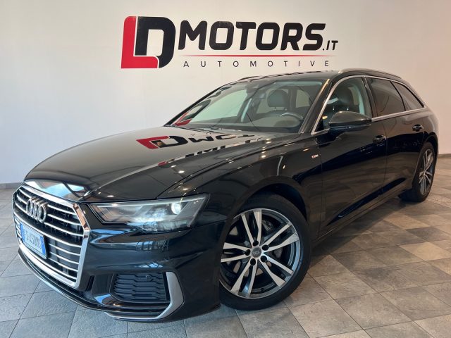 Audi A6 Avant 50 3.0 TDI quattro tiptronic S Line Sline usato a PARMA