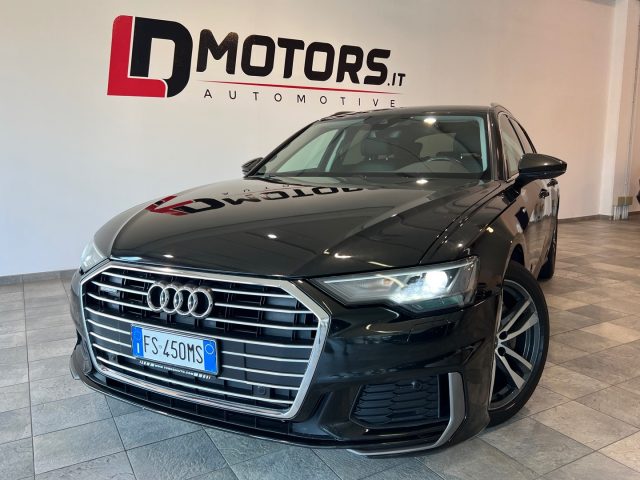 Audi A6 Avant 50 3.0 TDI quattro tiptronic S Line Sline - foto 2 di 4