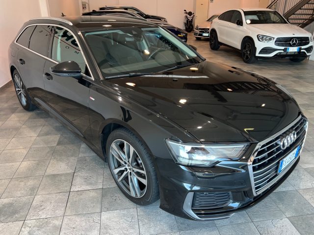 Audi A6 Avant 50 3.0 TDI quattro tiptronic S Line Sline - foto 3 di 4