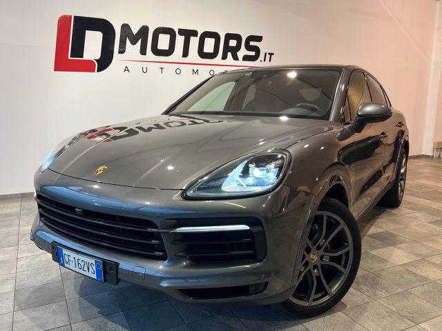Porsche Cayenne 3.0 V6 Coup� - foto 2 di 4
