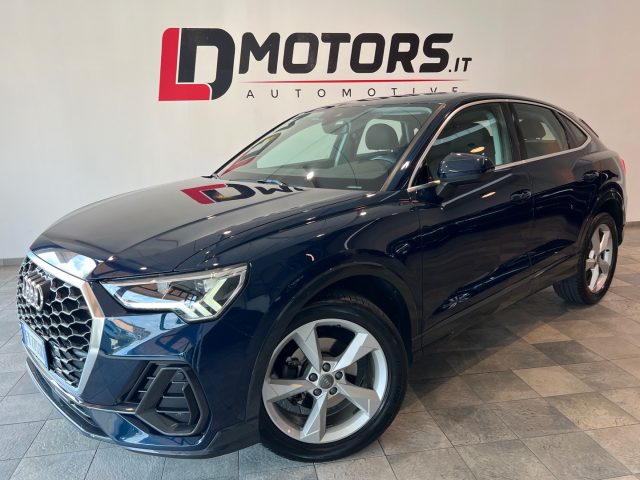 Audi Q3 SPB Sportback 35 TDI S tronic Business Plus usato a PARMA