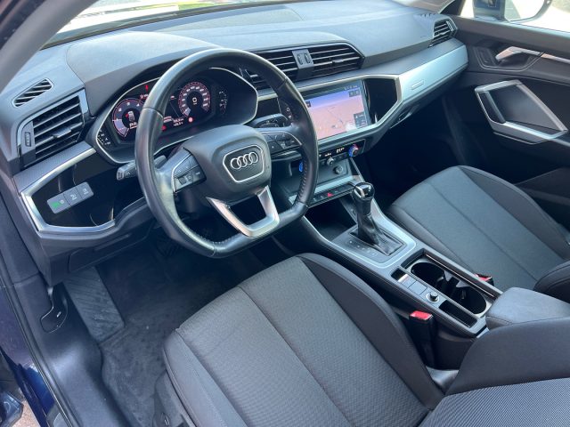 Audi Q3 SPB Sportback 35 TDI S tronic Business Plus - foto 4 di 4