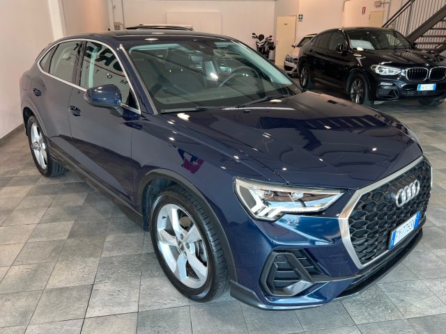 Audi Q3 SPB Sportback 35 TDI S tronic Business Plus - foto 3 di 4