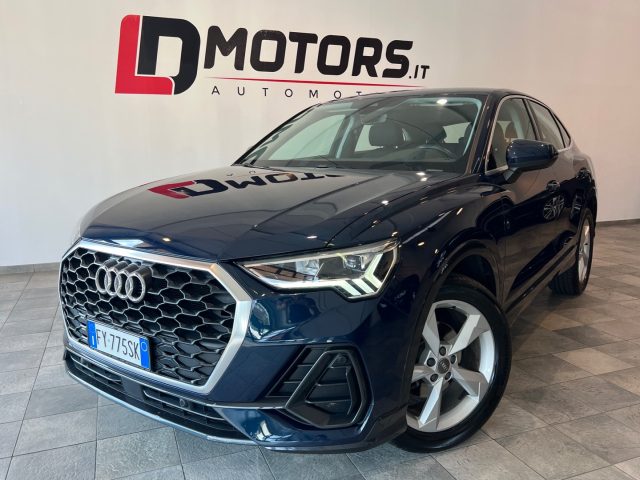 Audi Q3 SPB Sportback 35 TDI S tronic Business Plus - foto 2 di 4