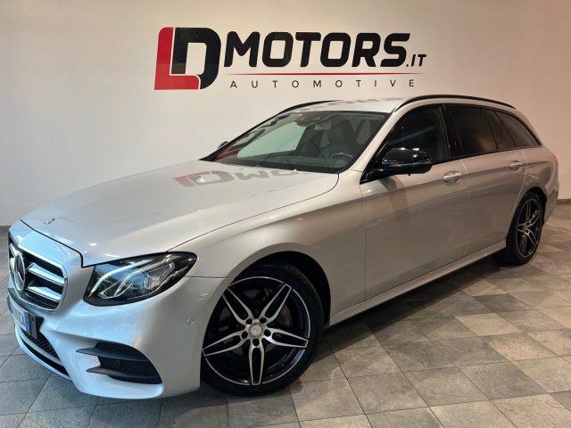 Mercedes-Benz E 220 d S.W. Auto Premium AMG usato a PARMA
