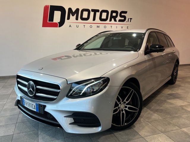Mercedes-Benz E 220 d S.W. Auto Premium AMG - foto 2 di 4