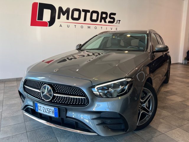 Mercedes-Benz E 300 de Auto SW EQ-Power Premium AMG Line - foto 2 di 4