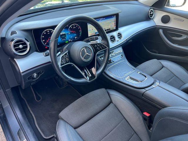 Mercedes-Benz E 300 de Auto SW EQ-Power Premium AMG Line - foto 4 di 4