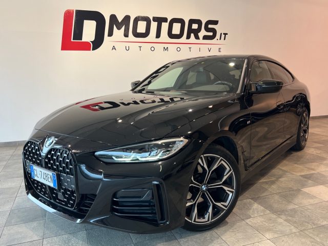 BMW 420 d 48V Msport M Sport B4 02/27 - foto 2 di 4