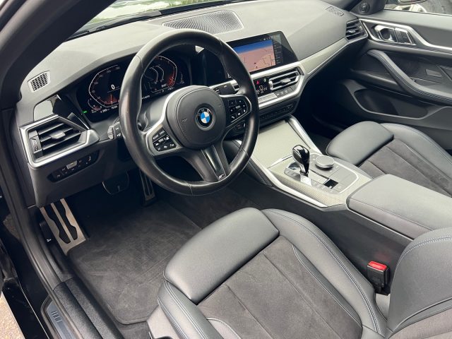 BMW 420 d 48V Msport M Sport B4 02/27 - foto 4 di 4