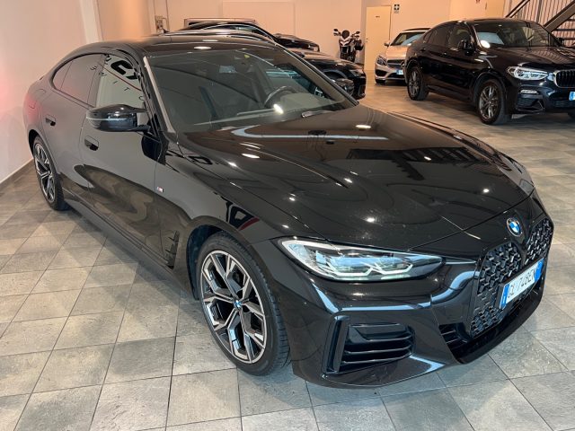 BMW 420 d 48V Msport M Sport B4 02/27 - foto 3 di 4