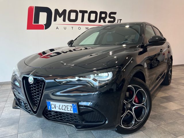 Alfa Romeo Stelvio 2.2 Turbodiesel 210 CV AT8 Q4 Veloce - foto 2 di 4