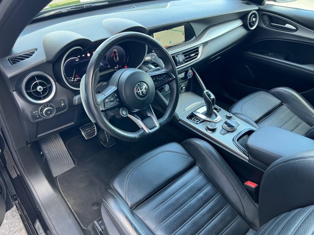 Alfa Romeo Stelvio 2.2 Turbodiesel 210 CV AT8 Q4 Veloce - foto 4 di 4
