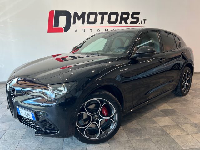 Alfa Romeo Stelvio 2.2 Turbodiesel 210 CV AT8 Q4 Veloce usato a PARMA