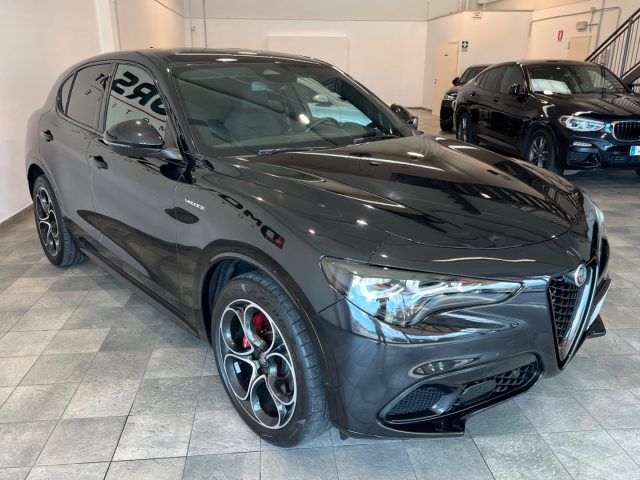 Alfa Romeo Stelvio 2.2 Turbodiesel 210 CV AT8 Q4 Veloce - foto 3 di 4