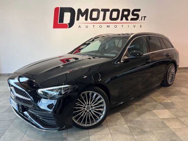 Mercedes-Benz C 220 d Mild hybrid S.W. Premium AMG Line usato a PARMA