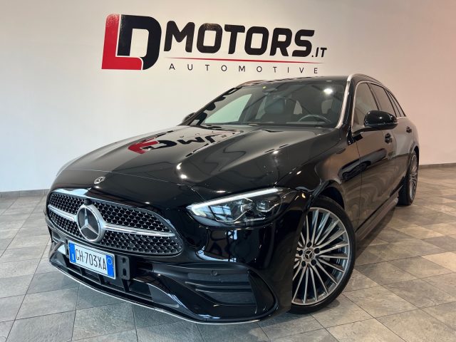 Mercedes-Benz C 220 d Mild hybrid S.W. Premium AMG Line - foto 2 di 4