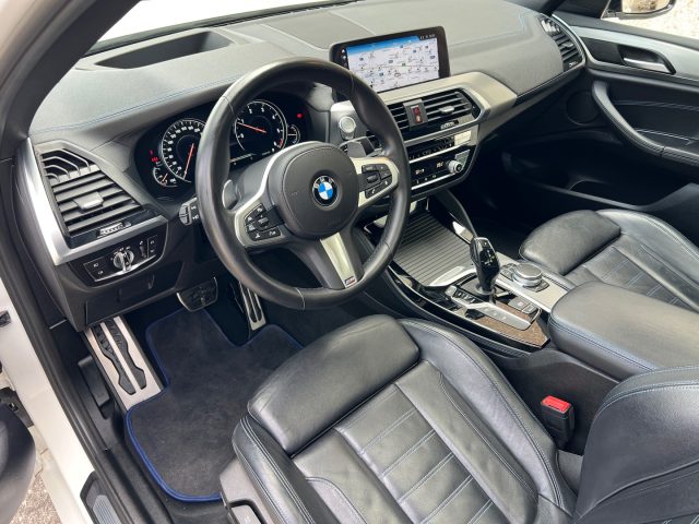 BMW X4 xDrive20d Msport M Sport - foto 4 di 4