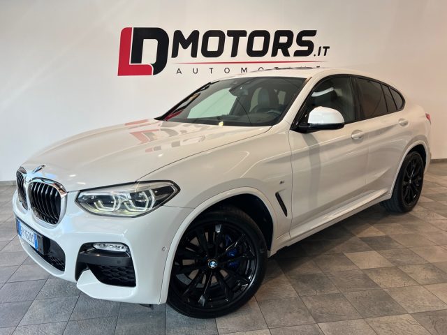 BMW X4 xDrive20d Msport M Sport usato a PARMA