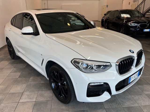 BMW X4 xDrive20d Msport M Sport - foto 3 di 4