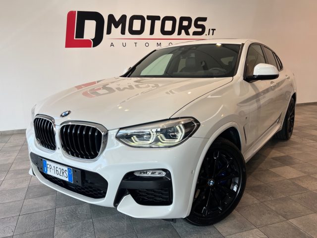 BMW X4 xDrive20d Msport M Sport - foto 2 di 4