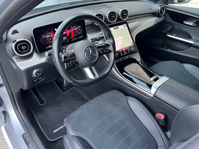 Mercedes-Benz C 220 d Mild hybrid Premium AMG Line - foto 4 di 4