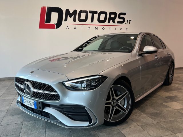 Mercedes-Benz C 220 d Mild hybrid Premium AMG Line - foto 2 di 4