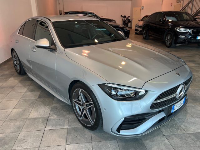 Mercedes-Benz C 220 d Mild hybrid Premium AMG Line - foto 3 di 4