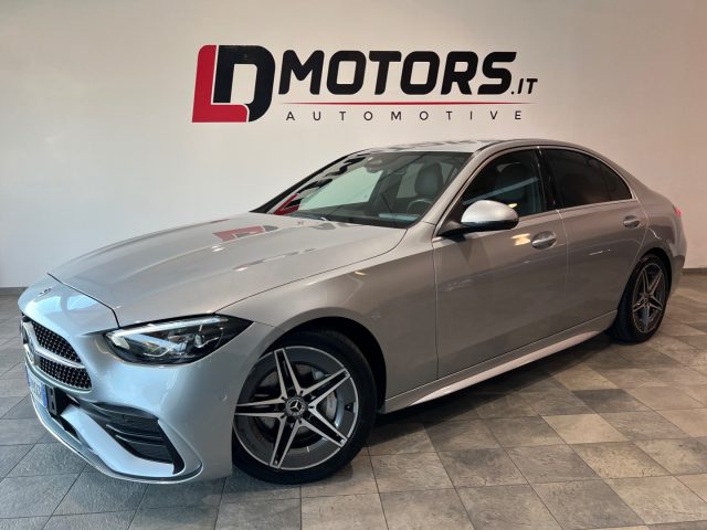 Mercedes-Benz C 220 d Mild hybrid Premium AMG Line usato a PARMA