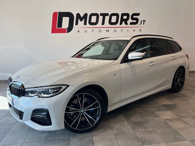 BMW 320 d 48V Touring Msport M Sport usato a PARMA
