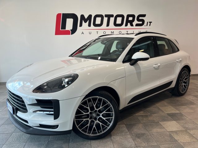 Porsche Macan 3.0 S usato a PARMA