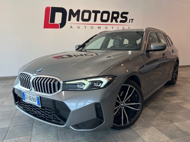 BMW 320 d 48V Touring Msport M Sport - foto 2 di 4