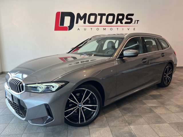 BMW 320 d 48V Touring Msport M Sport usato a PARMA